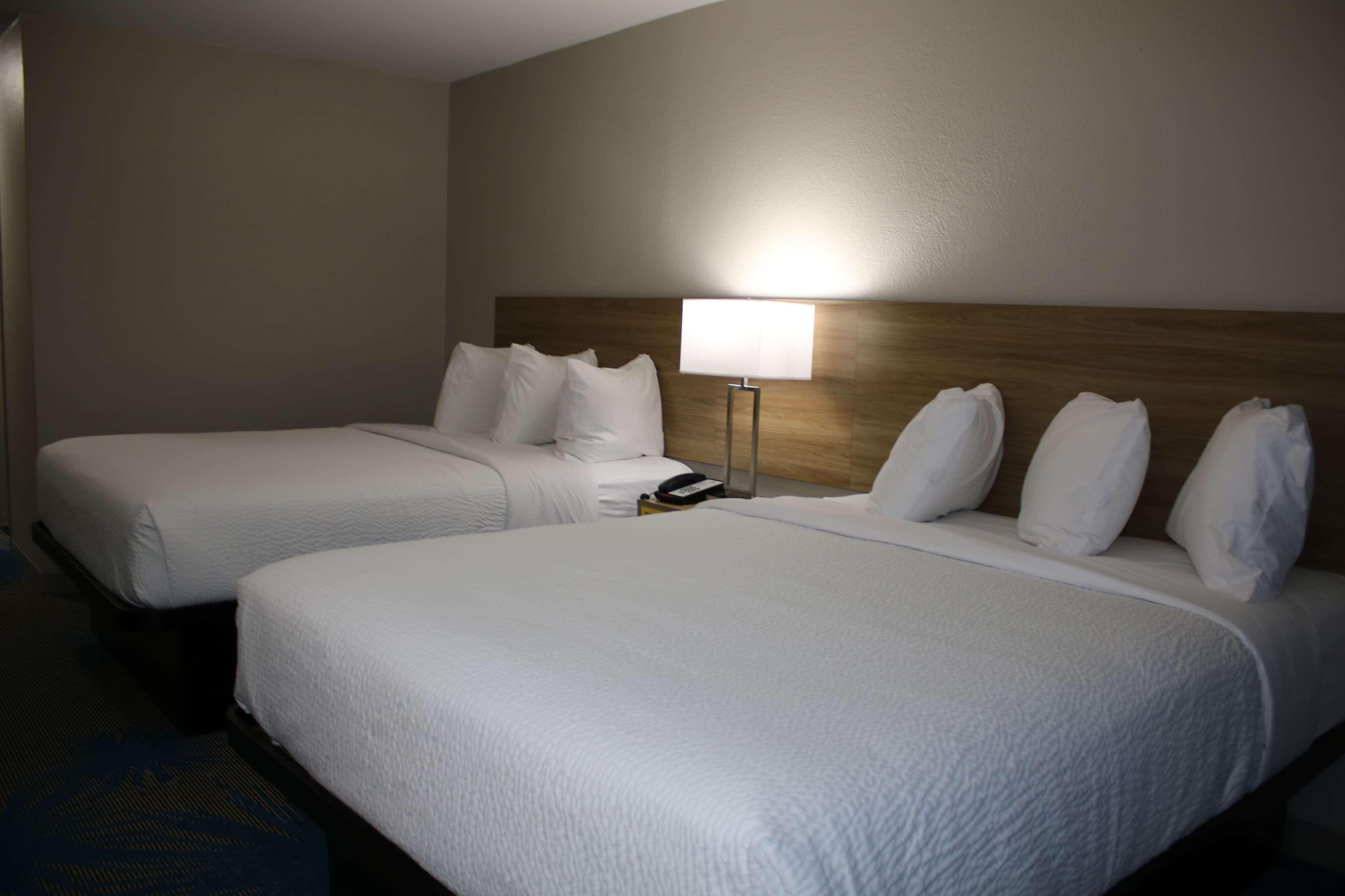 Days Inn By Wyndham Waco University Area Exterior foto
